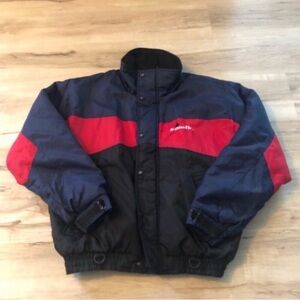 Kamik Men's Navy and Red Performance Jacket